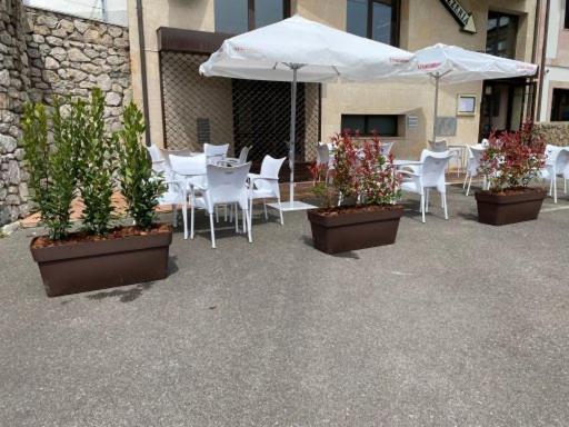 Hotel Los Molinos Льянес Экстерьер фото
