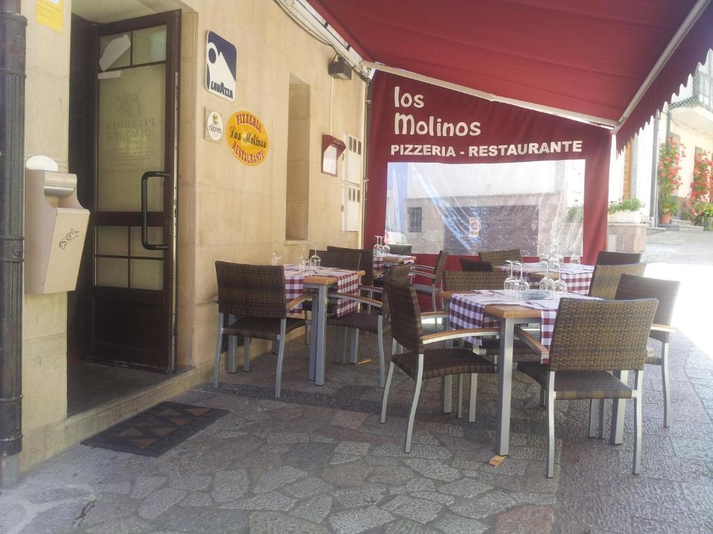 Hotel Los Molinos Льянес Экстерьер фото