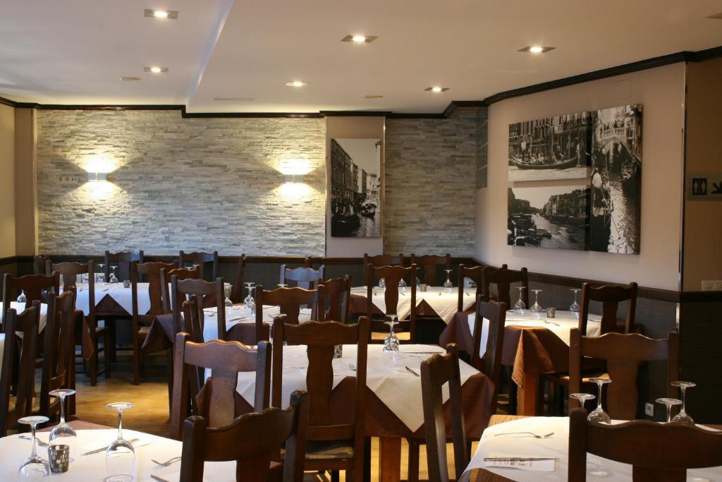 Hotel Los Molinos Льянес Экстерьер фото